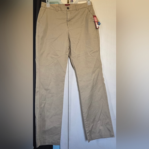 NEW Khaki Pants Women's Size 10 - Picture 1 of 6